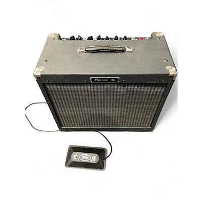 Used Peavey Classic 30 112 30W 1x12 Tube Tube Guitar Combo Amp