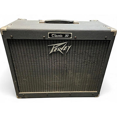 Used Peavey Classic 30 112 30W 1x12 Tube Tube Guitar Combo Amp