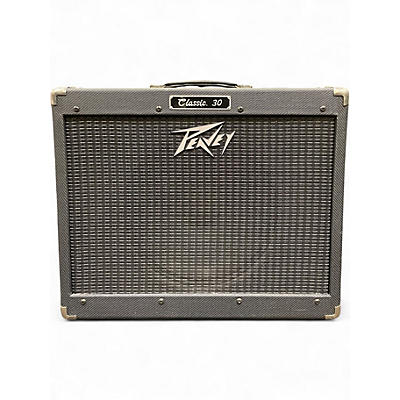 Used Peavey Classic 30 112 30W 1x12 Tube Tube Guitar Combo Amp