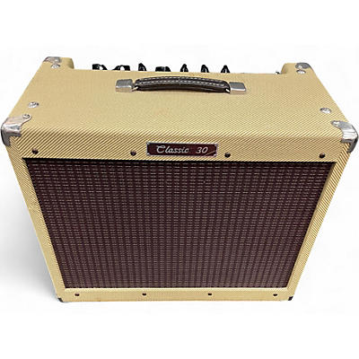 Used Peavey Classic 30 112 30W 1x12 Tube Tube Guitar Combo Amp