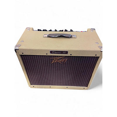Used Peavey Classic 30 112 30W 1x12 Tube Tube Guitar Combo Amp