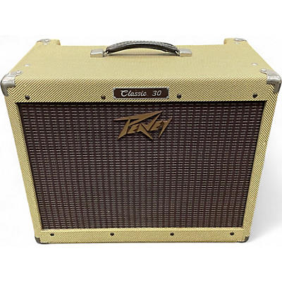 Used Peavey Classic 30 112 30W 1x12 Tube Tube Guitar Combo Amp