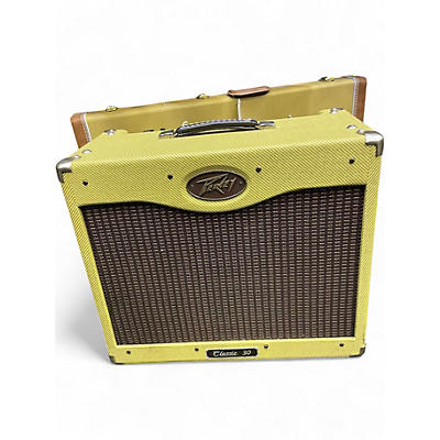 Used Peavey Classic 30 112 30W 1x12 Tube Tube Guitar Combo Amp