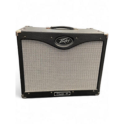 Used Peavey Classic 30 112 30W 1x12 Tube Tube Guitar Combo Amp