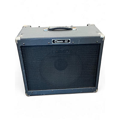 Used Peavey Classic 30 112 30W 1x12 Tube Tube Guitar Combo Amp