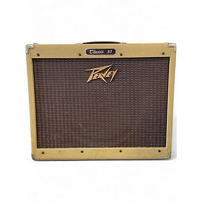 Used Peavey Classic 30 112 30W 1x12 Tube Tube Guitar Combo Amp