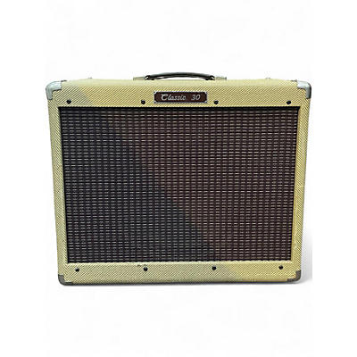 Used Peavey Classic 30 112 30W 1x12 Tube Tube Guitar Combo Amp