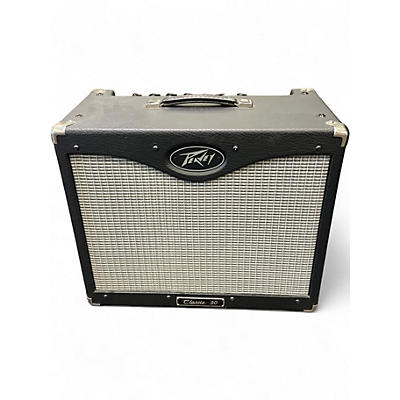 Used Peavey Classic 30 112 30W 1x12 Tube Tube Guitar Combo Amp