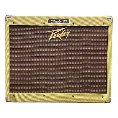 Used Peavey Classic 30 112 30W 1x12 Tube Tube Guitar Combo Amp