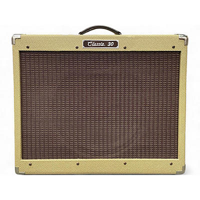 Used Peavey Classic 30 112 30W 1x12 Tube Tube Guitar Combo Amp