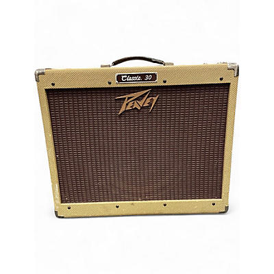 Used Peavey Classic 30 112 30W 1x12 Tube Tube Guitar Combo Amp