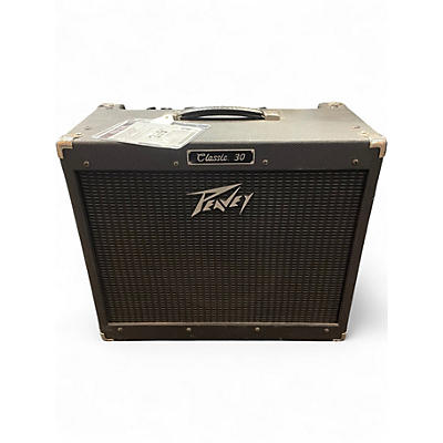 Used Peavey Classic 30 112 30W 1x12 Tube Tube Guitar Combo Amp