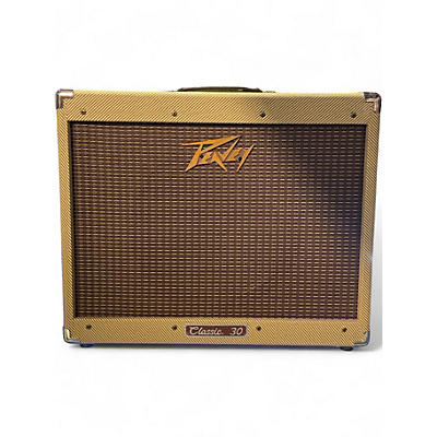 Used Peavey Classic 30 112 30W 1x12 Tube Tube Guitar Combo Amp