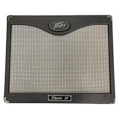 Used Peavey Classic 30 112 30W 1x12 Tube Tube Guitar Combo Amp