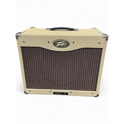 Used Peavey Classic 30 112 30W 1x12 Tube Tube Guitar Combo Amp
