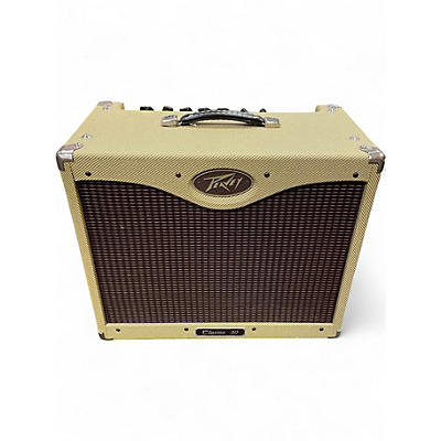 Used Peavey Classic 30 112 30W 1x12 Tube Tube Guitar Combo Amp