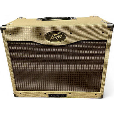 Used Peavey Classic 30 112 30W 1x12 Tube Tube Guitar Combo Amp