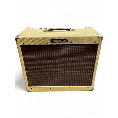 Used Peavey Classic 30 112 30W 1x12 Tube Tube Guitar Combo Amp