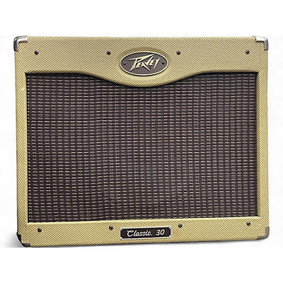 Used Peavey Classic 30 112 30W 1x12 Tube Tube Guitar Combo Amp