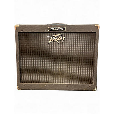 Used Peavey Classic 30 112 30W 1x12 Tube Tube Guitar Combo Amp
