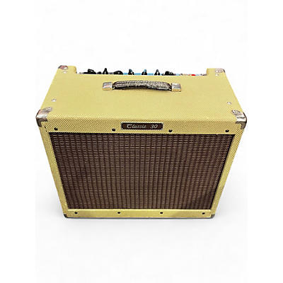 Used Peavey Classic 30 112 30W 1x12 Tube Tube Guitar Combo Amp