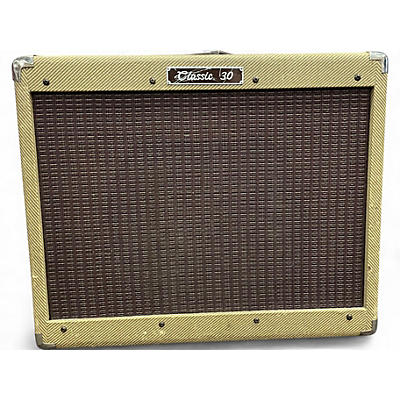 Used Peavey Classic 30 112 30W 1x12 Tube Tube Guitar Combo Amp