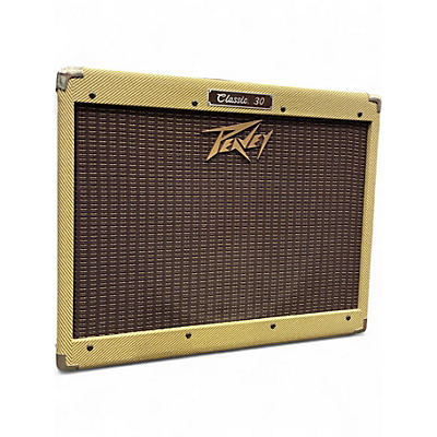 Used Peavey Classic 30 112 30W 1x12 Tube Tube Guitar Combo Amp