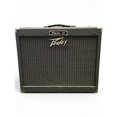 Used Peavey Classic 30 112 30W 1x12 Tube Tube Guitar Combo Amp