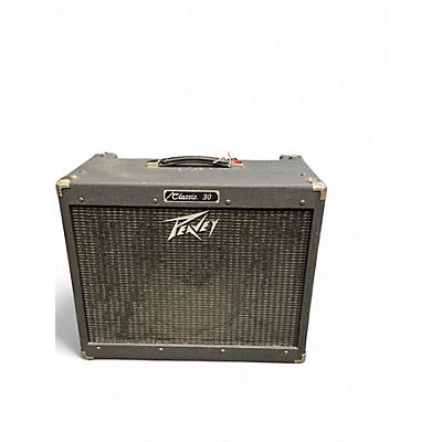 Used Peavey Classic 30 112 30W 1x12 Tube Tube Guitar Combo Amp