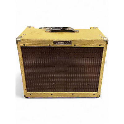 Used Peavey Classic 30 112 30W 1x12 Tube Tube Guitar Combo Amp