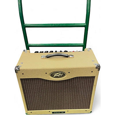 Used Peavey Classic 30 112 30W 1x12 Tube Tube Guitar Combo Amp