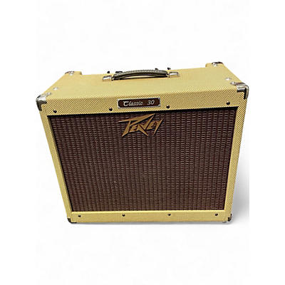 Used Peavey Classic 30 112 30W 1x12 Tube Tube Guitar Combo Amp