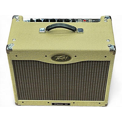 Used Peavey Classic 30 112 30W 1x12 Tube Tube Guitar Combo Amp