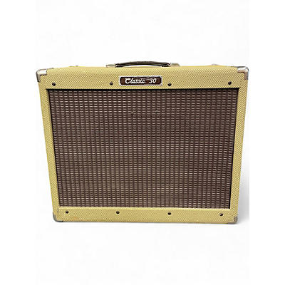 Used Peavey Classic 30 112 30W 1x12 Tube Tube Guitar Combo Amp