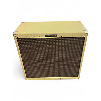 Used Peavey Classic 410E Guitar Cabinet