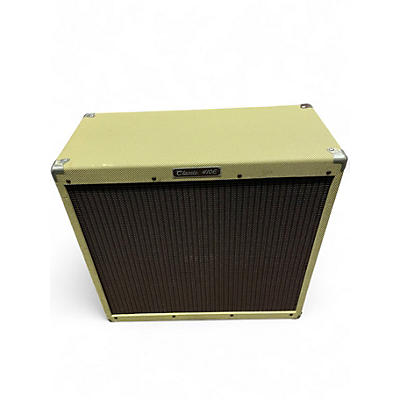Used Peavey Classic 410e Guitar Cabinet