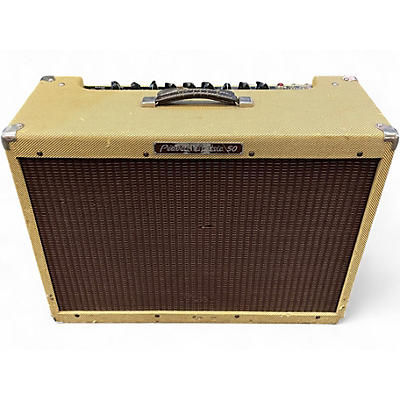 Used Peavey Classic 50 50W 2x12 Tube Guitar Combo Amp