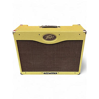 Used Peavey Classic 50 50W 2x12 Tube Guitar Combo Amp
