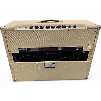 Used Peavey Classic 50 50W 2x12 Tube Guitar Combo Amp