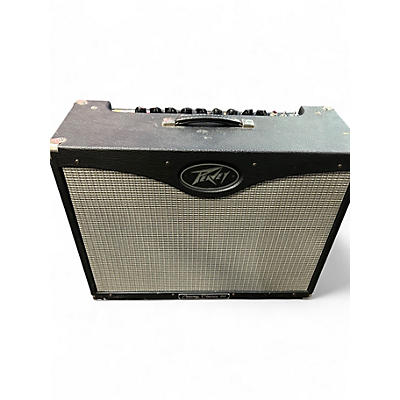 Used Peavey Classic 50 50W 2x12 Tube Guitar Combo Amp