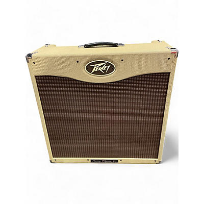 Peavey Used Peavey Classic 50 50W 4x10 Tube Guitar Combo Amp