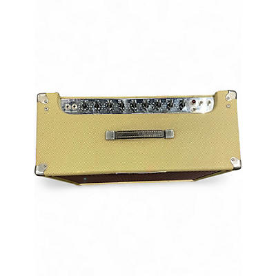 Used Peavey Classic 50 50W 4x10 Tube Guitar Combo Amp