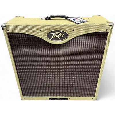 Used Peavey Classic 50 50W 4x10 Tube Guitar Combo Amp