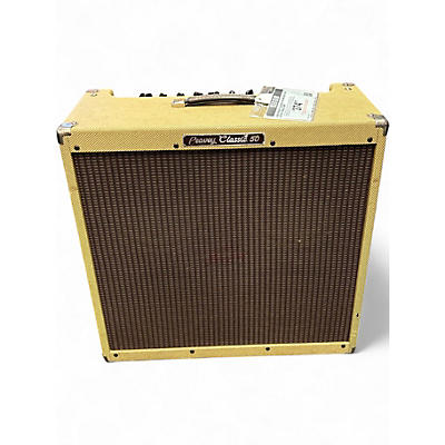 Used Peavey Classic 50 50W 4x10 Tube Guitar Combo Amp