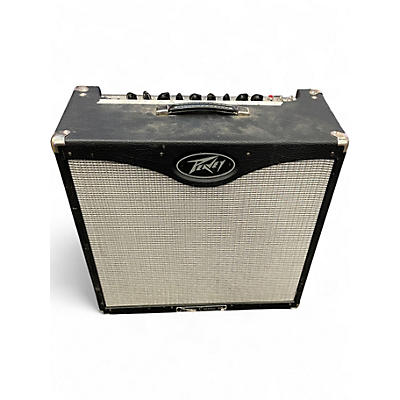 Used Peavey Classic 50 50W 4x10 Tube Guitar Combo Amp