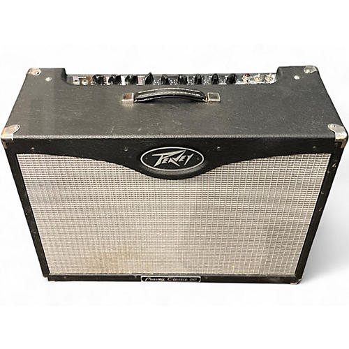 Used Peavey Classic 50 Tube Guitar Amp Head