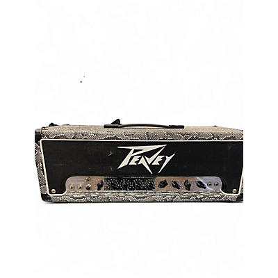 Used Peavey Classic 50 Tube Guitar Amp Head