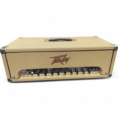 Used Peavey Classic 50 Tube Guitar Amp Head