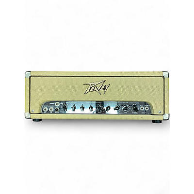 Used Peavey Classic 50 Tube Guitar Amp Head