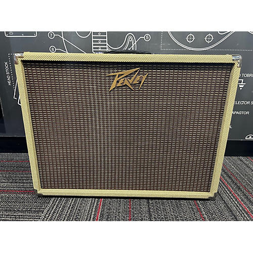 Peavey Used Peavey Classic 60W 1x12 Guitar Speaker Cabinet Guitar Cabinet